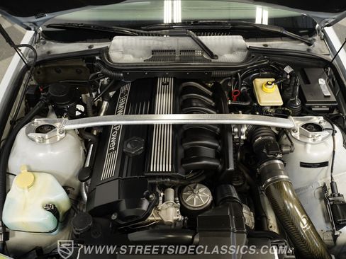 Used 1996 BMW M3 Coupe RWD image 4