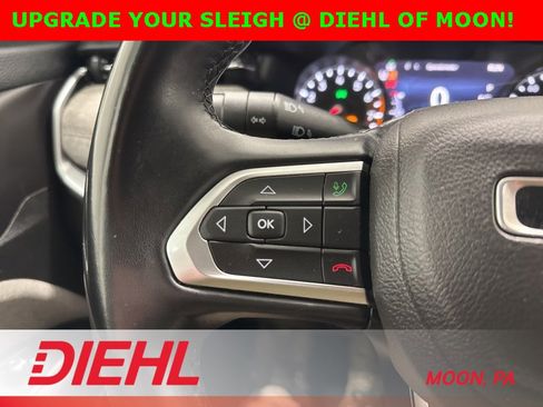 Certified 2022 Jeep Compass Latitude image 25