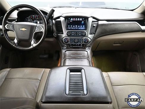 Used 2016 Chevrolet Suburban LTZ image 9