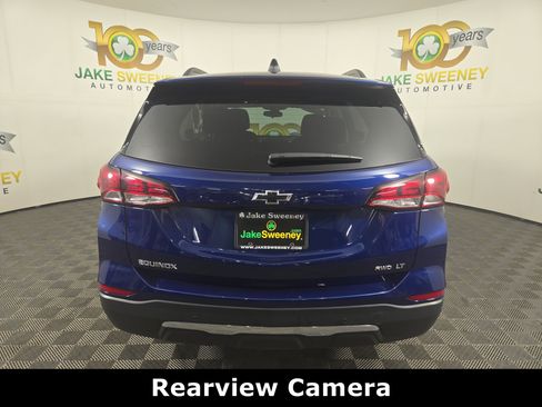 Certified 2023 Chevrolet Equinox LT image 7