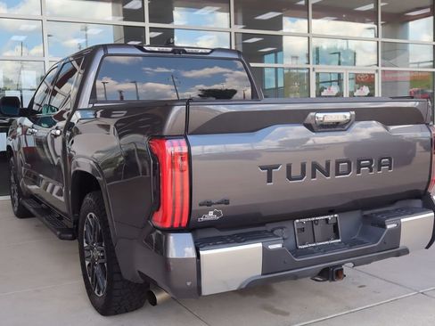 Used 2022 Toyota Tundra Limited AWD/4WD image 7