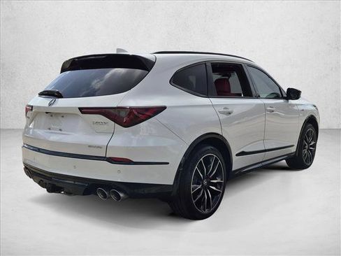 Used 2024 Acura MDX Type S AWD/4WD image 5