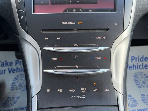 Used 2015 Lincoln MKZ AWD w/ Equipment Group 102A Reserve image 13