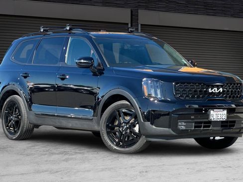 Used 2024 Kia Telluride SX Prestige X-Line image 2