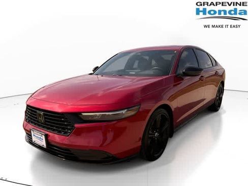 Used 2023 Honda Accord Sport image 1