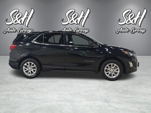Used 2018 Chevrolet Equinox LT FWD image 18
