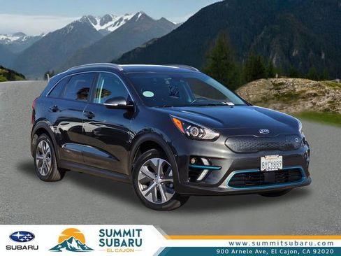 Used 2021 Kia Niro EX Premium FWD image 1