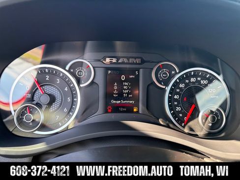 New 2026 RAM 2500 Tradesman AWD/4WD image 15