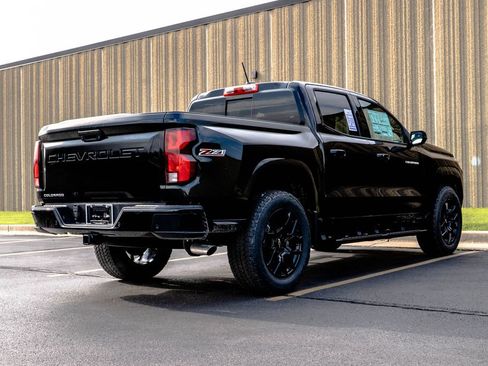 New 2026 Chevrolet Colorado Z71 AWD/4WD image 9
