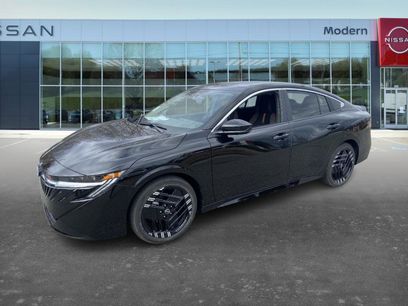 New 2026 Nissan Sentra SR