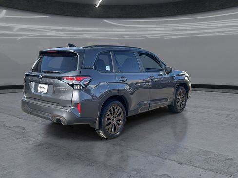 New 2026 Subaru Forester Touring AWD/4WD image 5