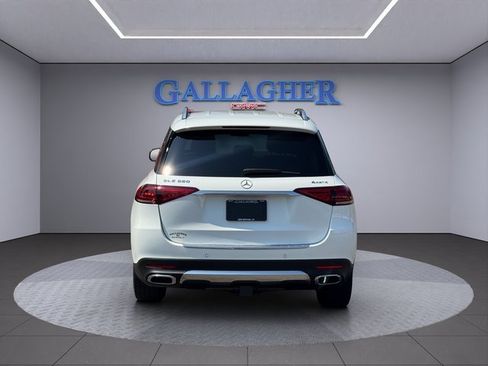 Used 2020 Mercedes-Benz GLE 350 4MATIC image 6