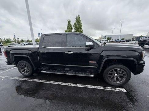 Used 2016 GMC Sierra 1500 SLT w/ All-Terrain Package AWD/4WD image 4