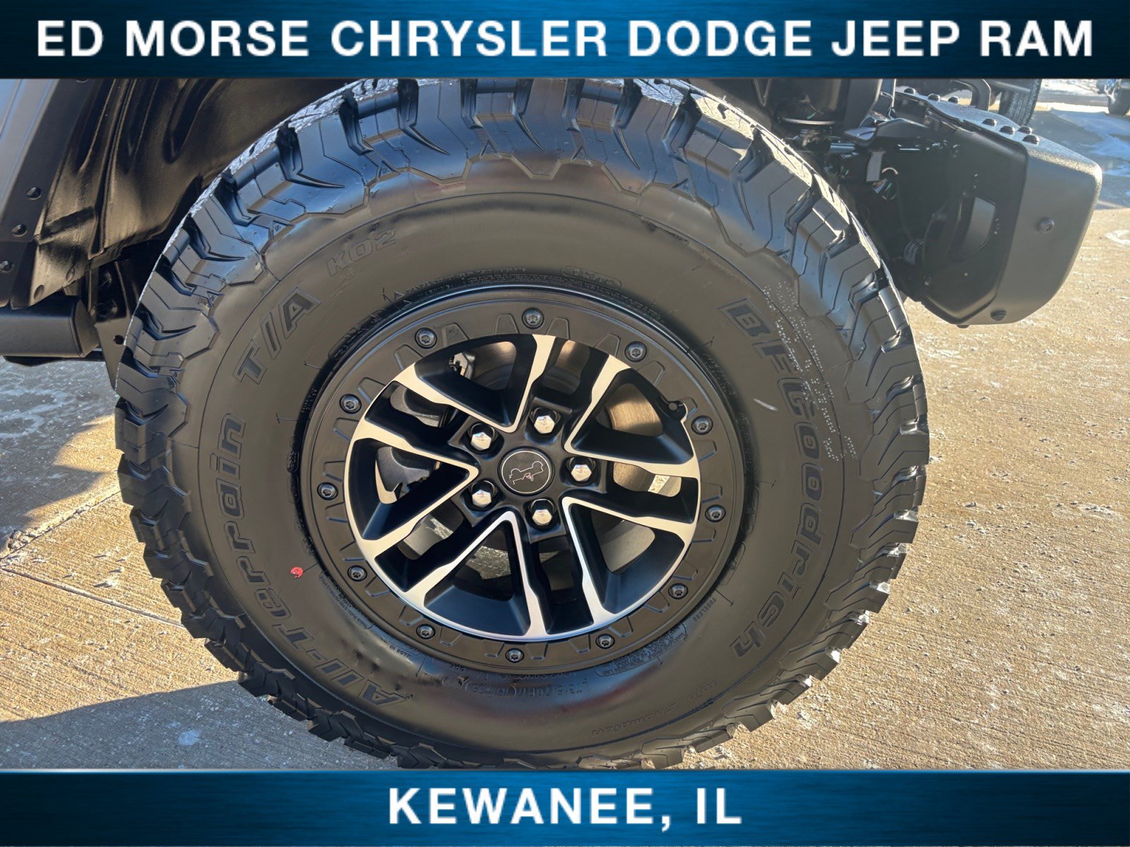 New 2026 Jeep Wrangler Unlimited Rubicon 392 w/ Quick Order Package 27X Moab AWD/4WD image 16