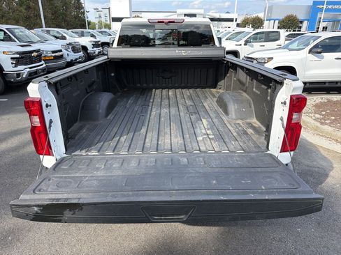 Used 2025 Chevrolet Silverado 3500 LTZ w/ LTZ Convenience Package AWD/4WD image 34