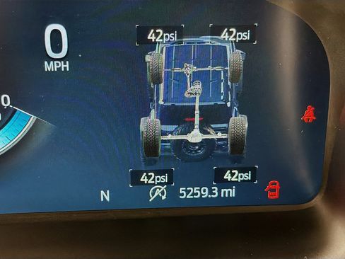 Used 2023 Ford Bronco Raptor image 14