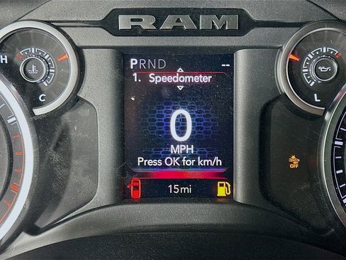 New 2026 RAM 3500 Tradesman image 12