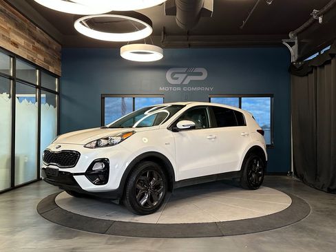 Used 2022 Kia Sportage LX w/ LX AWD Value Edition Package image 7