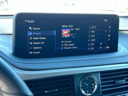 Certified 2022 Lexus RX 450h F Sport w/ Cold Area Package (CT) image 15