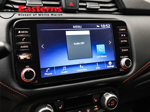 Used 2024 Nissan Versa SR w/ Trunk Package FWD image 18