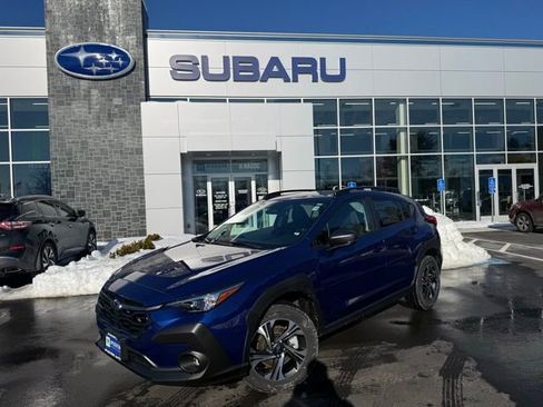 New 2026 Subaru Crosstrek 2.0i Premium AWD/4WD image 8