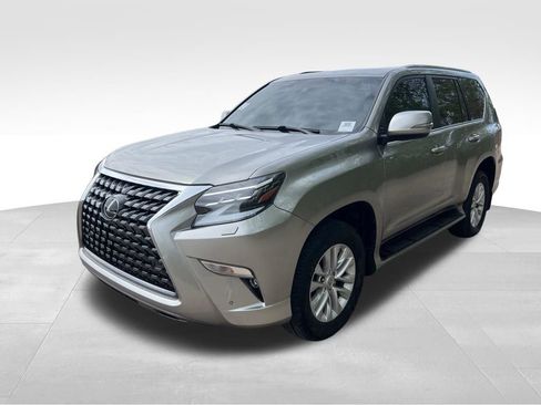 Used 2021 Lexus GX 460 Premium w/ Premium Package AWD/4WD image 9