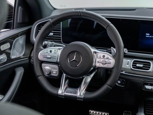 Used 2023 Mercedes-Benz GLE 53 AMG 4MATIC Coupe image 11