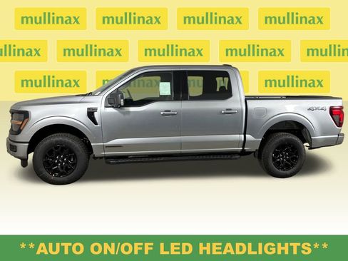 New 2025 Ford F150 XLT w/ Equipment Group 302A MID image 12