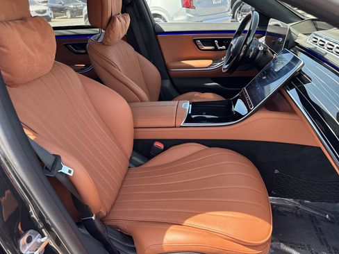 Certified 2022 Mercedes-Benz S 500 4MATIC image 27
