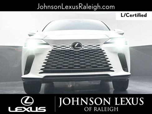 Certified 2026 Lexus RX 350 Premium Plus FWD image 16