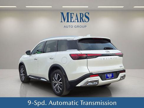 Used 2022 INFINITI QX60 Sensory w/ Vision Package image 4