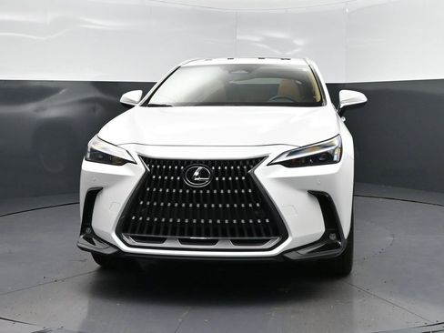 Certified 2025 Lexus NX 350 AWD w/ Accessory Package (2T) image 10