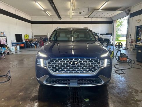 Used 2022 Hyundai Santa Fe Limited AWD/4WD image 10