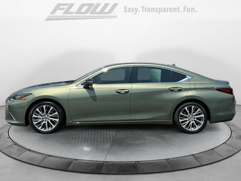 Used 2019 Lexus ES 350 w/ Premium Package FWD image 5