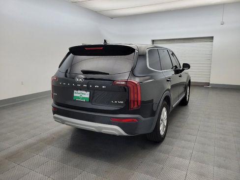 Used 2021 Kia Telluride LX AWD/4WD image 9