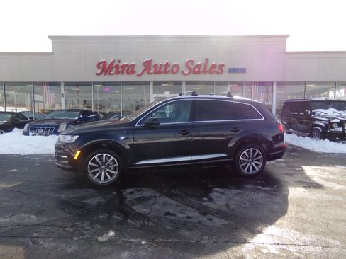 Used 2018 Audi Q7 3.0T Premium Plus image 1