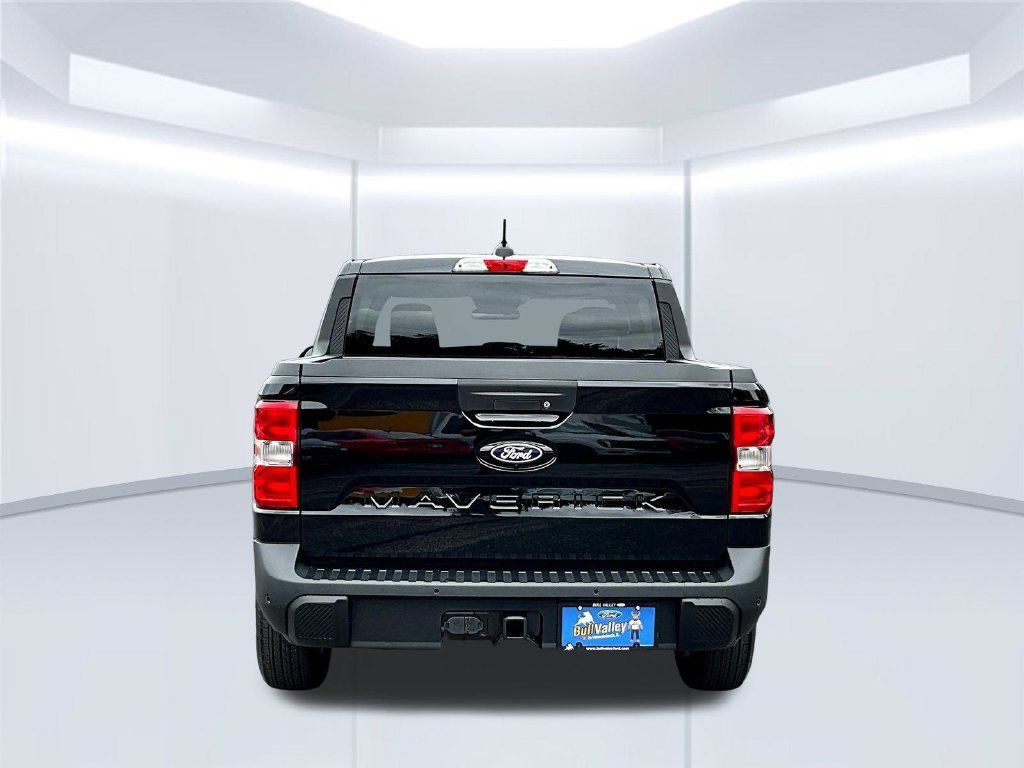 Used 2026 Ford Maverick XLT w/ Equipment Group 301A AWD/4WD image 9