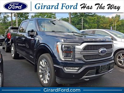 Used 2022 Ford F150 Limited