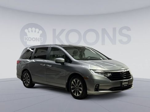 Used 2023 Honda Odyssey EX-L image 22