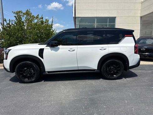 Used 2026 Nissan Armada PRO-4X AWD/4WD image 7