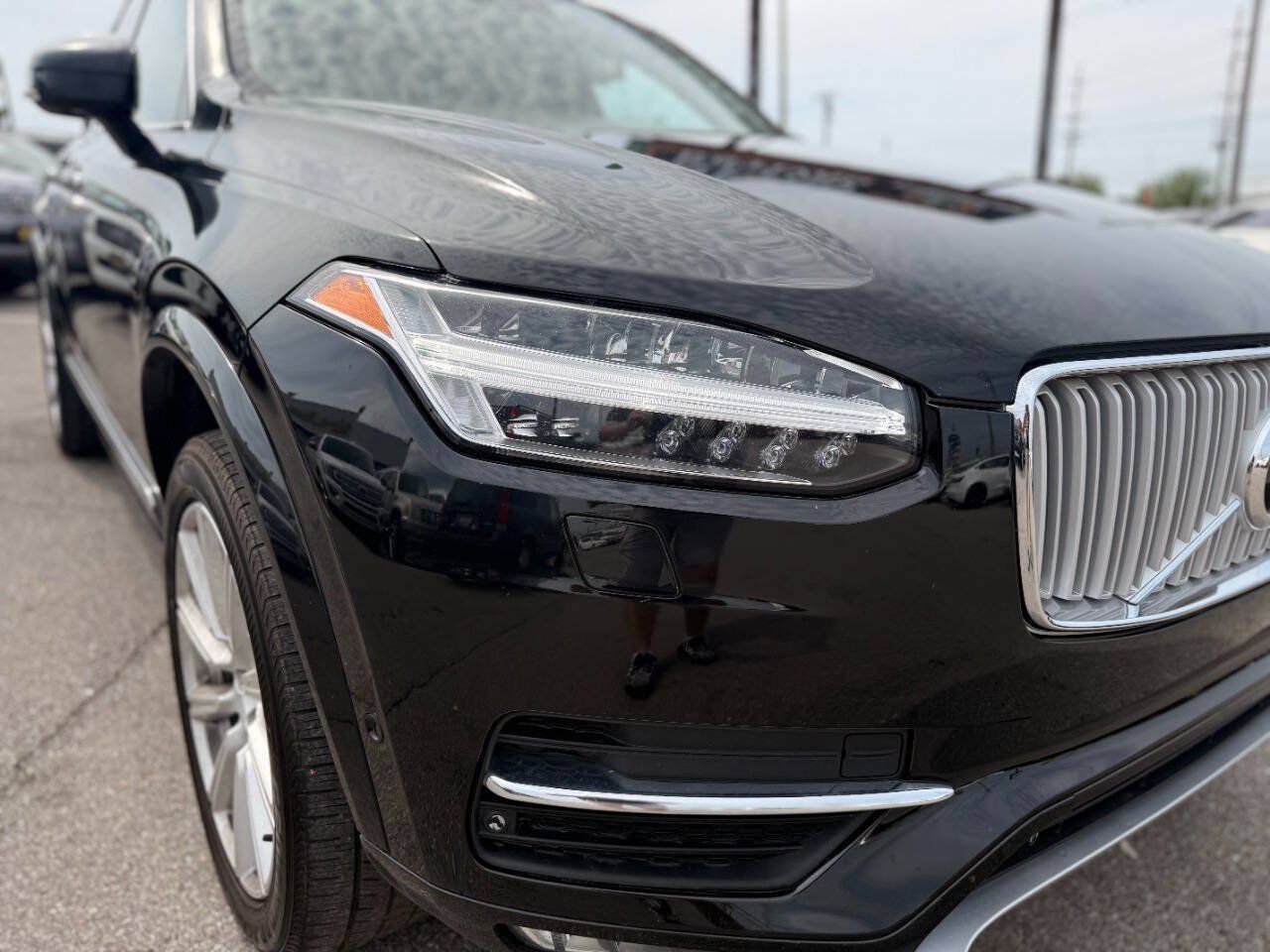 Used 2016 Volvo XC90 T6 Inscription AWD/4WD image 15