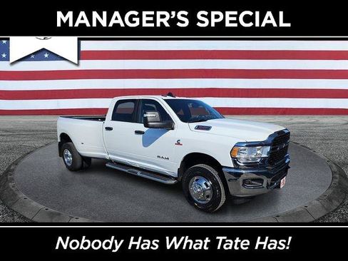 Used 2024 RAM 3500 Big Horn AWD/4WD image 1