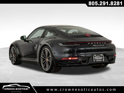Used 2021 Porsche 911 Carrera 4S image 5