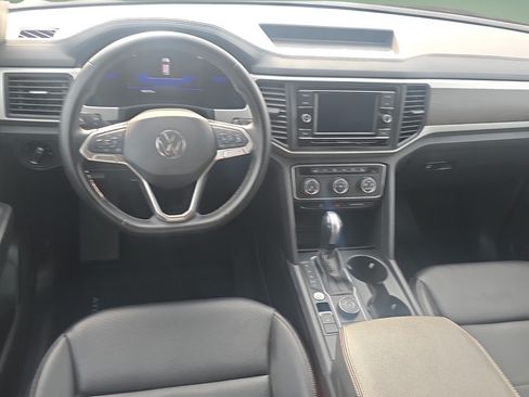 Used 2022 Volkswagen Atlas SE AWD/4WD image 18