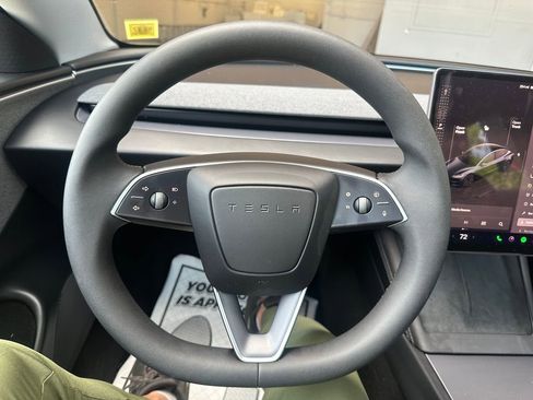 Used 2025 Tesla Model 3 Long Range RWD image 2