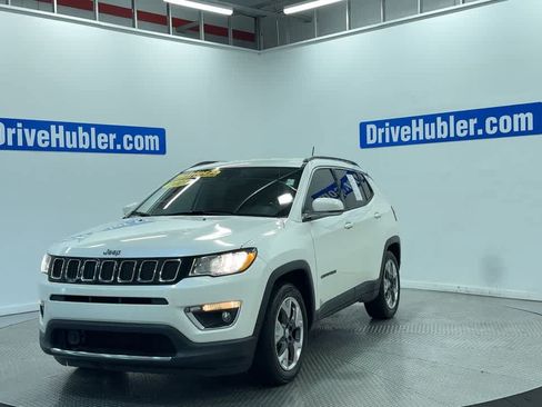 Used 2021 Jeep Compass Limited FWD image 6