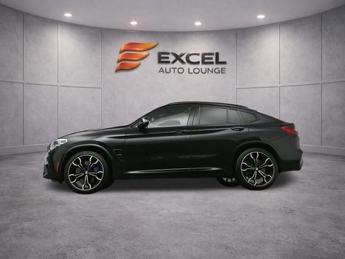 Used 2021 BMW X4 M w/ Competition Package AWD/4WD image 53
