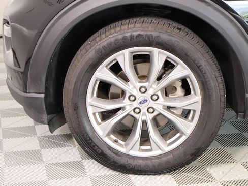Used 2023 Ford Explorer Limited AWD/4WD image 20