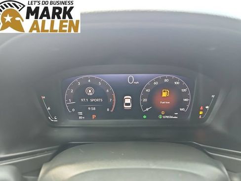 Used 2024 Honda Accord EX image 11