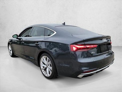 Used 2021 Audi A5 2.0T Premium Plus w/ Premium Plus AWD/4WD image 7